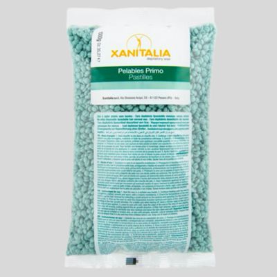 Xanitalia Wax beads Pelable Primo - Aloe Vera 1KG
