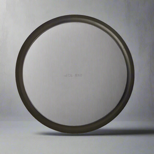 Prestige Senior Sealing Ring Gasket for 7.5/10/12-Liter Senior Pan Jumbo and 7.5/8.5/10/11/12/13-Liter Deluxe Pressure Cooker, 10-Inch, Black