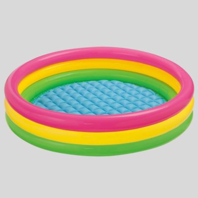 Inflatable pool Sunset Glow 114cm