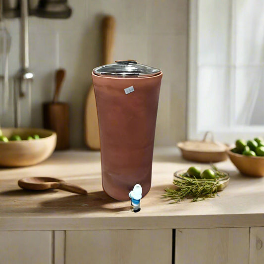 Clay water Purifiers Water cooler