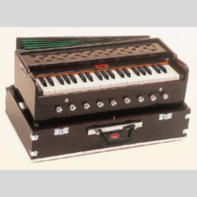 Harmonium Bina 17 Portable
