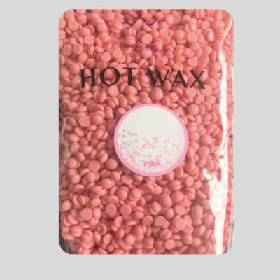 Wax Beads-500g-Pink