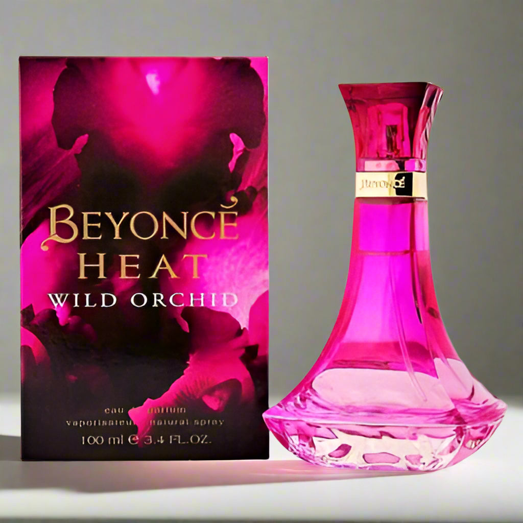 Beyonce Heat Wild Orchid EDP 100ml – Big Bazaar