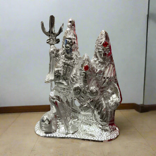 Shiv Parivar -8 by 10.5 cm