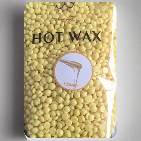 Wax Beads-250g Honey