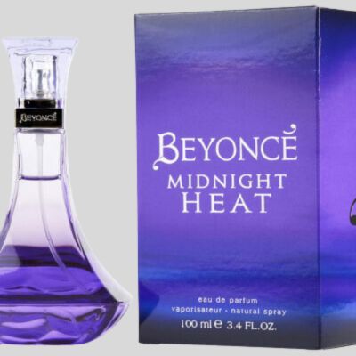 Beyonce Midnight Heat EDP