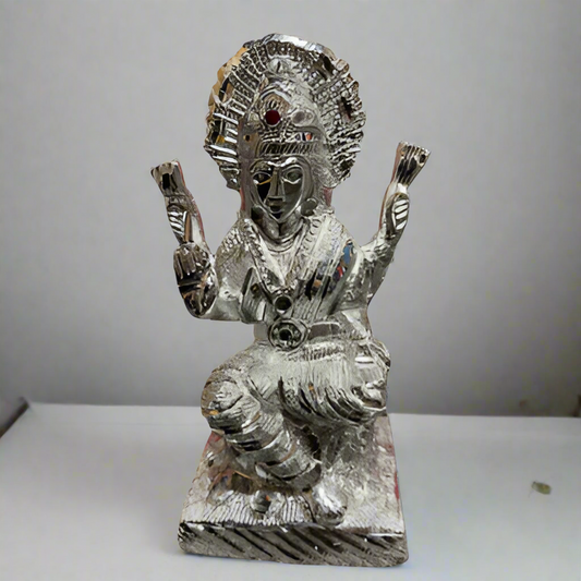 Laxmi Mata Statue - 7 by 17 cm