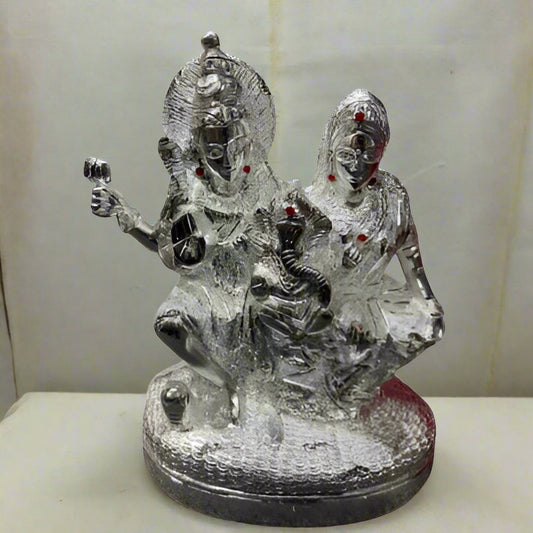 Shiv Parivar - 17 by 25 cm
