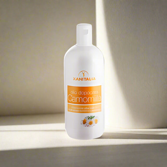 Post wax Oil - Camomilla