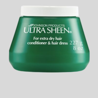 Ultra Sheen for Extra Dry Hair 8 Oz.