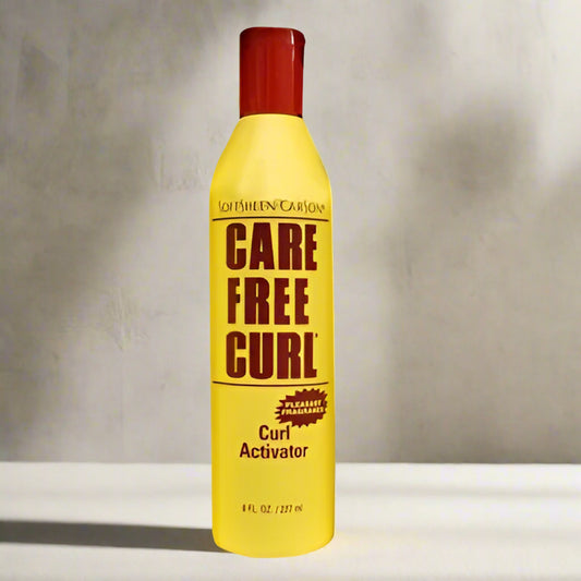 Care Free Curl Curl Activator 8 Oz.