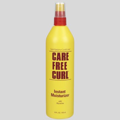 Care Free Curl Instant Moisturizer 8 Oz.
