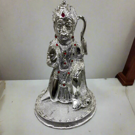 Hanuman Statue - 15 by 24 cm