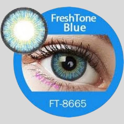 Cosmetic Lens Blue