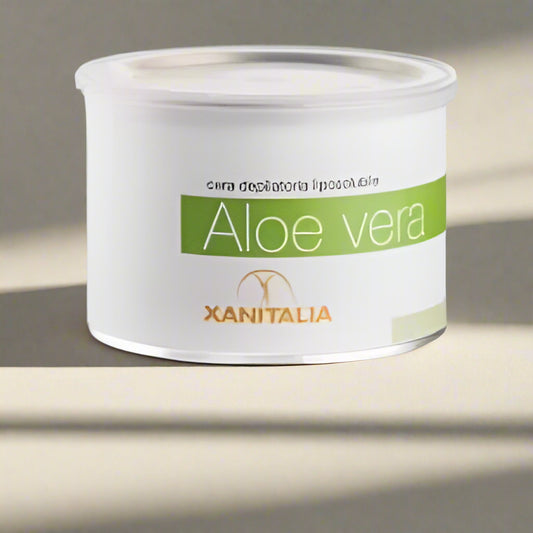 Xanitalia Aloe Vera Liquid Wax 500gms