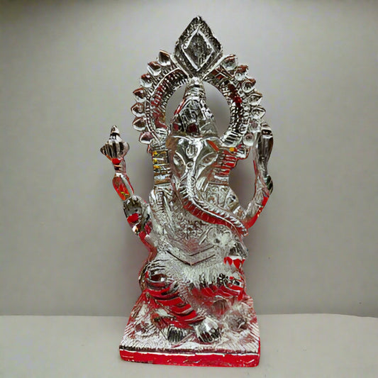 Ganesh Statue - 8 by 17.5 cm