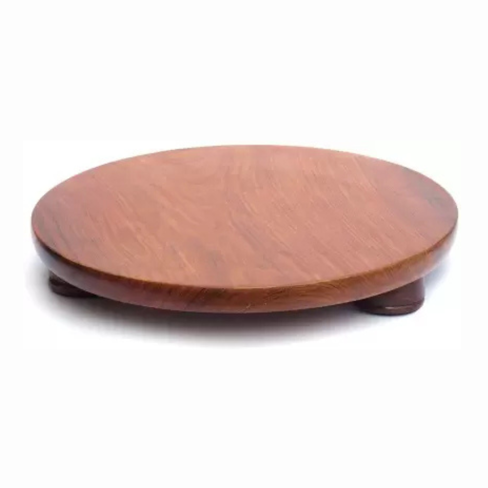 Wooden Chakla/ Rolling Board Size