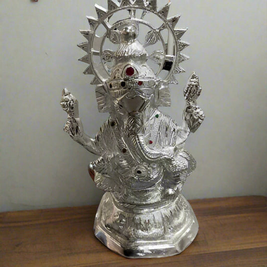 Ganesh Statue - 16 by 31 cm