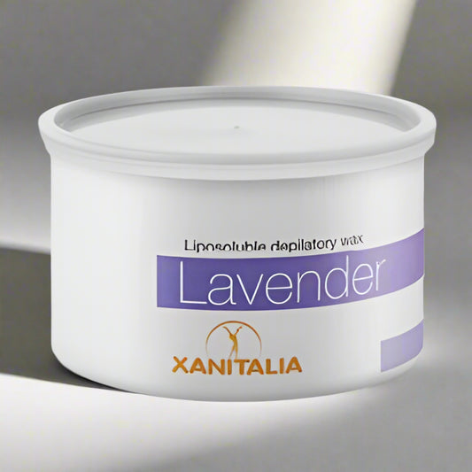 Xanitalia Lavender Liquid Wax 500gms