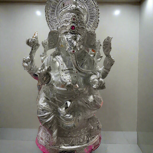 Ganesh Statue - 37 by 79 cm