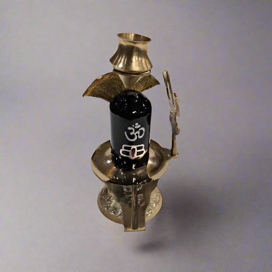 Shivling Set 3.5 Inch