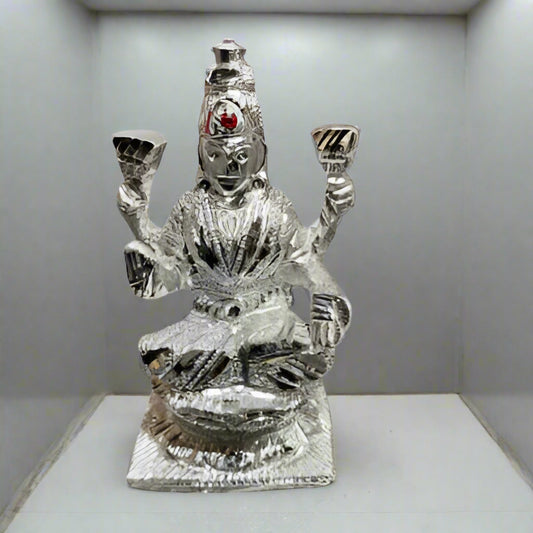 Laxmi Mata Statue - 5.5 by 10.5 Inch