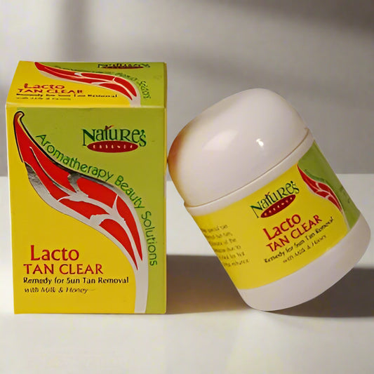 Lacto Tan Clear