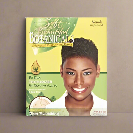 Soft and BeautifulBotanicals Texturizer Kit Coarse 2 App