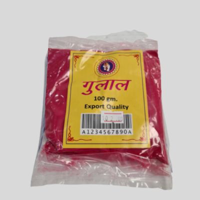 Gulal Powder-Red