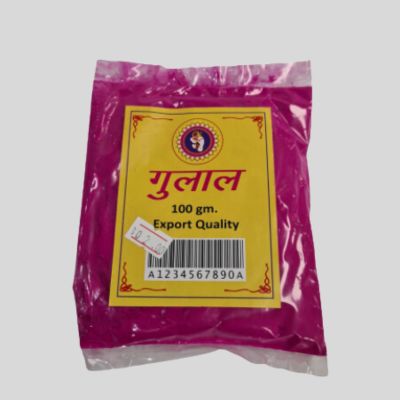 Gulal Powder-Pink