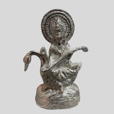 Saraswati Statue - 14 by 27 Inch