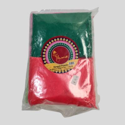 Rangoli Powder-Type 3-Pack of 8