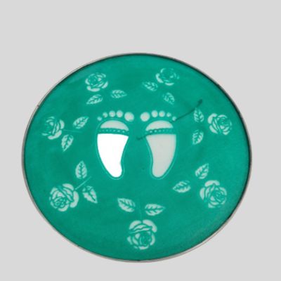 Rangoli Stencil 10 Inch