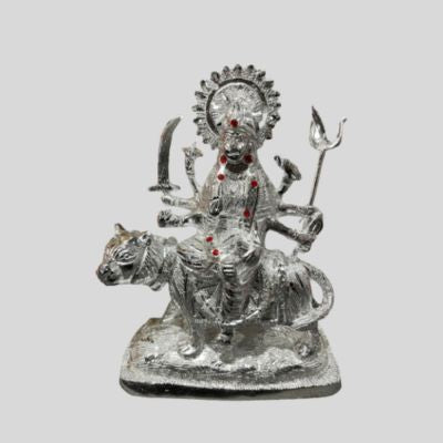 Durga Mata Statue - 16 by 21.5 Inch