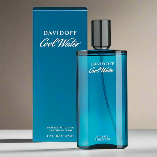 Davidoff Cool Water 125ml EDT Men