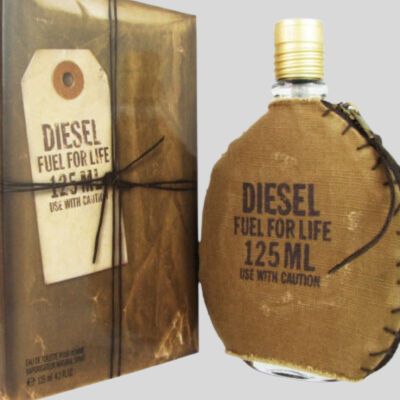 Diesel Fuel For Life 75ml EDT Men