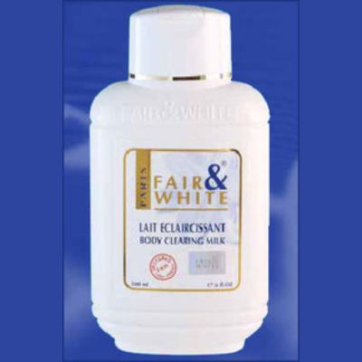 Fair and White Body Cleansing Milk
