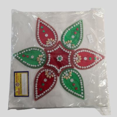 Rangoli Acrylic Type 3-9 Inch