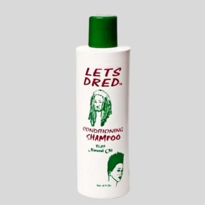 Lets Dred Conditioning Shampoo 8 FL Oz.