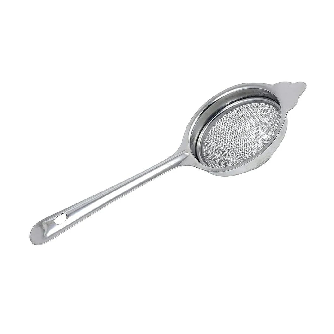 Stainless Steel Tea Strainer/Chalni