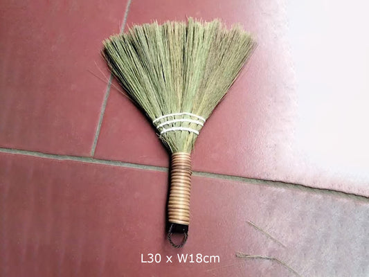 Short Broom W18 X H30cm