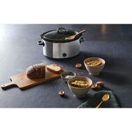 5.7L Slow Cooker
