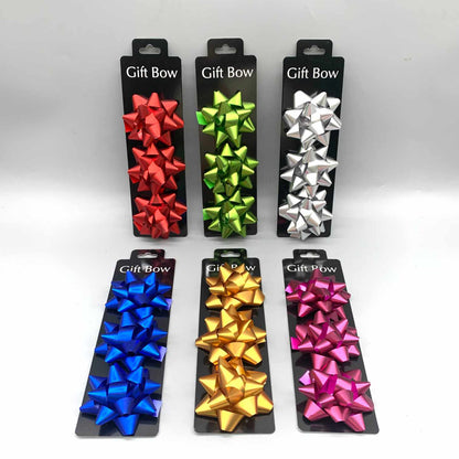 Gift Bow (D:7.5cm, Set of 3)