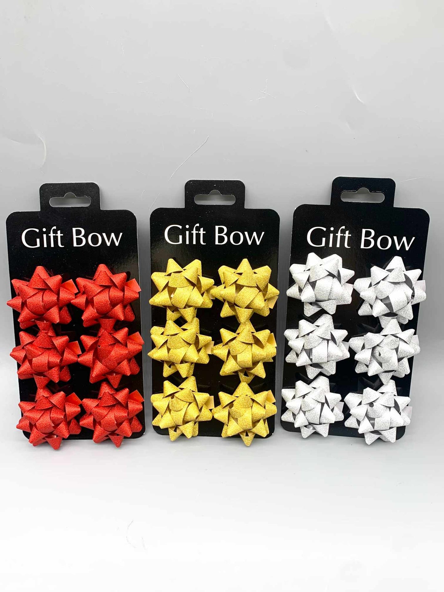 Gift Bow (D:5cm, 6 bows)