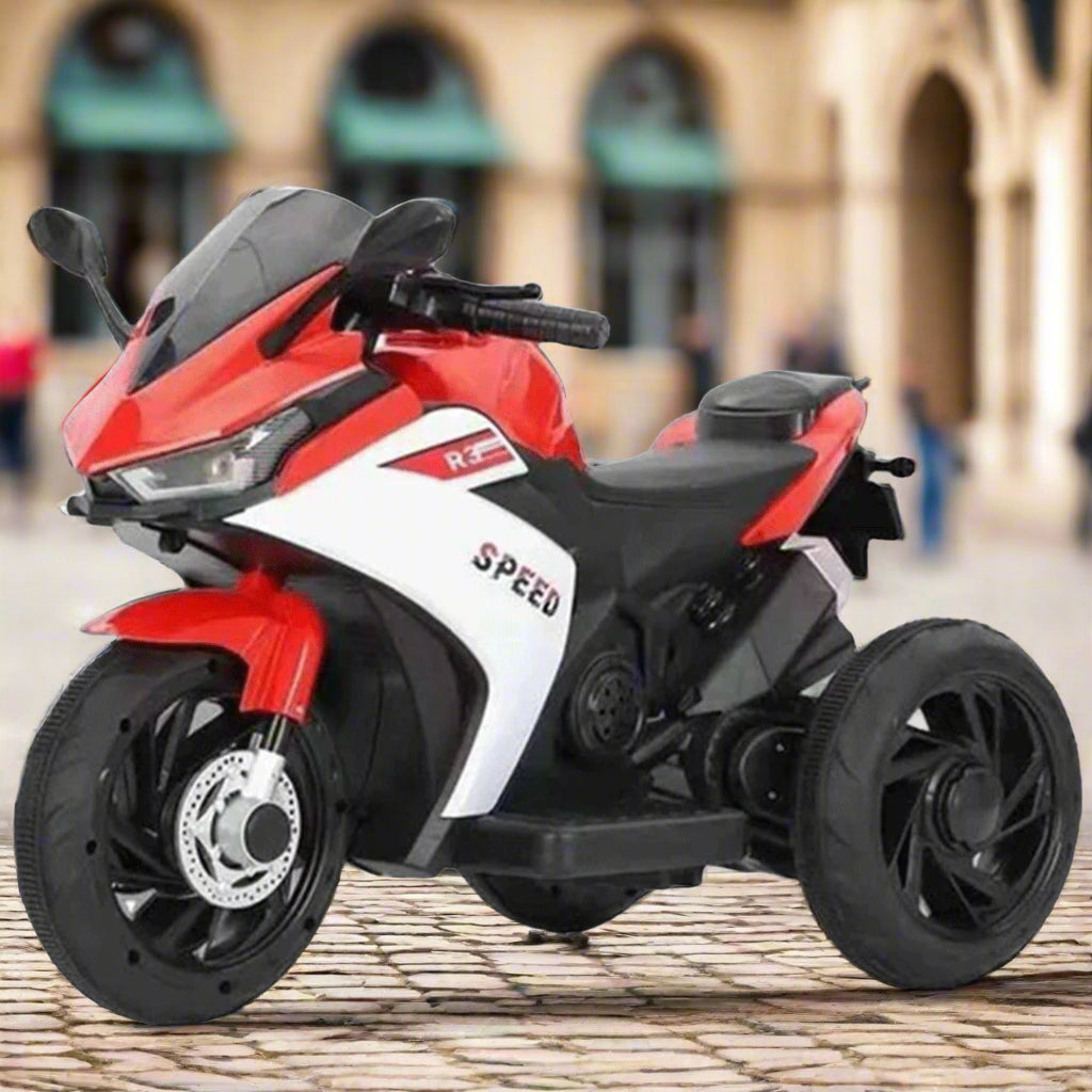 Ride on Bike DA-618- Red