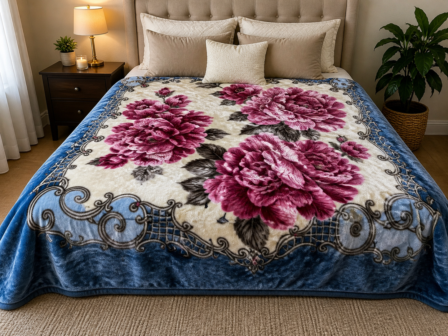 Blankets Double Ply 4kg