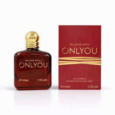 Dupe For Giorgio Armani Emporio Armani Stronger With You Parfum