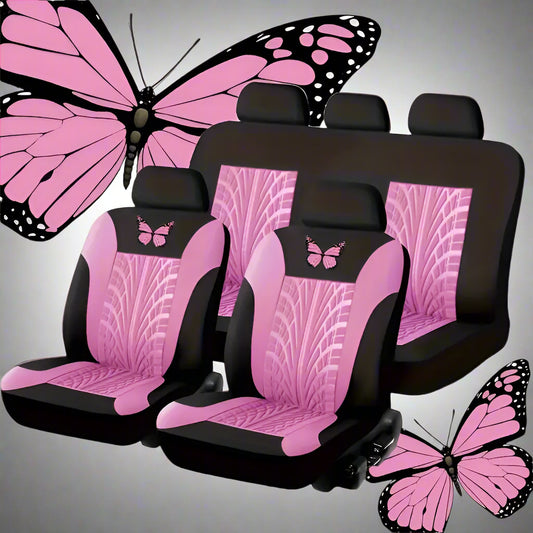 Cloth Car Seat Cover
