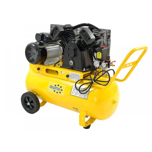 50L Air Compressor 3HP Belt Drive |2800rpm 450LPM 16CFM 115psi