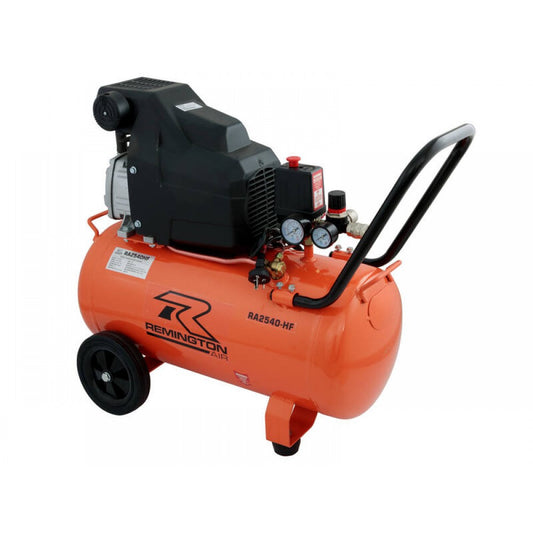 2.5HP 40L Direct Drive Air Compressor - Home Workshop Series - REMINGTON